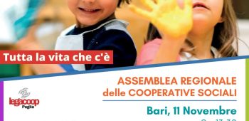 ASSEMBLEA LEGACOOPSOCIALI