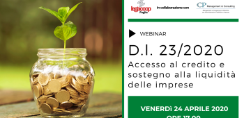 ENVENTO 24 APRILE 2020