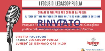 Locandina FOCUS FTS 25 01 2021 RINVIO