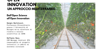 Locandina evento 1 - Open Innovation