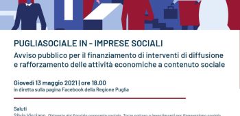 PUGLIASOCIALE IN